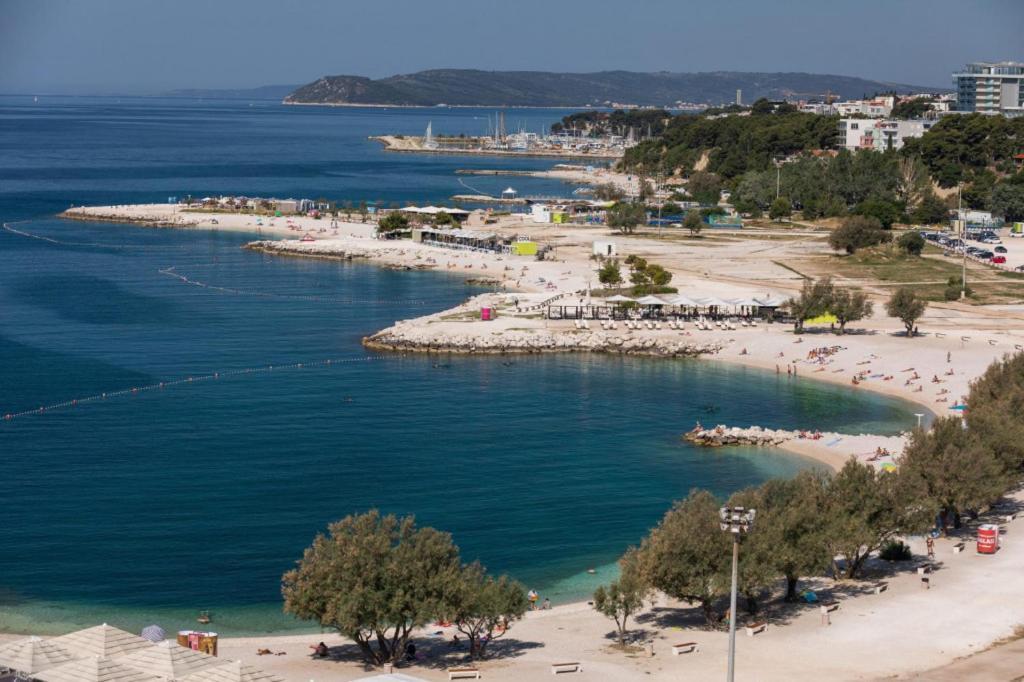 Apartment Tonka Σπλιτ Εξωτερικό φωτογραφία