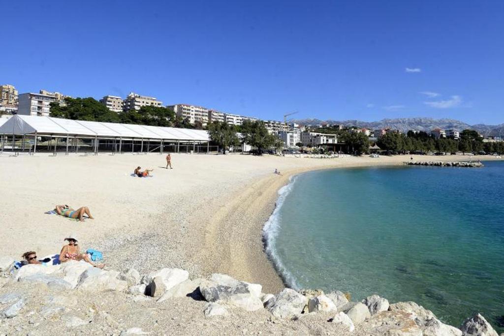 Apartment Tonka Σπλιτ Εξωτερικό φωτογραφία
