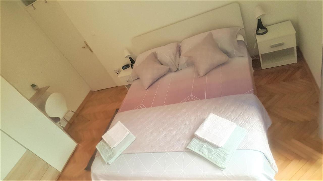 Apartment Tonka Σπλιτ Εξωτερικό φωτογραφία